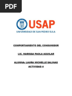 Comportamiento Del Consumidor Lic. Marissa Paola Aguilar