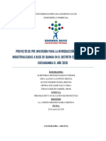 Proyecto Formativo Pyep 3.0