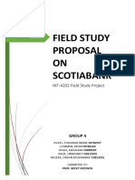 Field Study ProposaL - Feb 10 2020