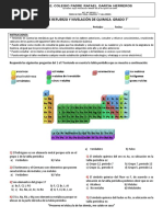 Tabla Periodica