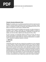 Proyecto: Escuela de Educación Física.: Reseña: Es Inevitable Caer en La Polémica Que Genera La Manera en Que Hoy en Día