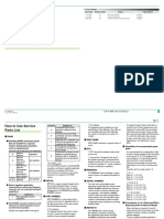 Ir368-Usa - Esp Part List