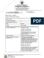 21st CLPW Worksheets - Week-1 Quarter 2