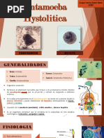 Entamoeba Histolytica - Aragon Garcia Jatziri Edith