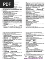 CESC Diagnostic Test