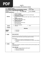 Position Paper Lesson Plan