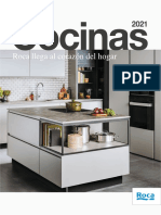 Catalogo Roca Cocinas 2021