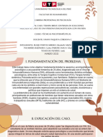 Terapia Breve Centrada en Soluciones Aplicada Al Caso de Una Persona Diagnosticada Con Vihsida