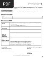 CTOS Compre Report Form