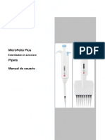 MicroPette Plus User manual-DLAB-en CH