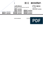 Cylinder Unit Hydrobox FTC Box