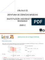 Calculo 2 - Aplicaciones de La Integral