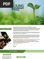 Young Investment Group Company Profile