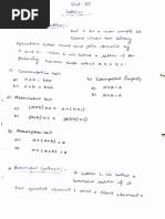 DSTL - Unit - 3 Notes