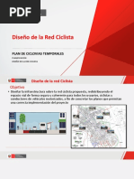 3.-Diseño de Ciclovias - Promovilidad