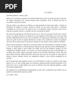 Cartas Revisadas Los Huatales