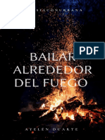 Bailar Alrededor Del Fuego, Ayelén Duarte.