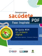 Brújula 4. Un Océano Digital Adolescentes