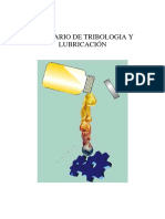 Seminario de Tribologia y Lubricacion