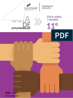 Ética 11° Guía Didáctica Final