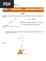 2) Ángulos.