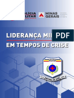 Modulo EaD Liderança Militar