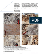 Figure 2.34. Nash's Hill Barren Shoulder of Advanced Argillic Alteration