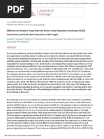 Zengli Shi 2008 HIV + Coronavirus Combination