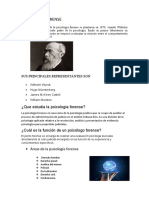 Psicologia Forense 1