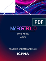 ICPNA - Portfolio ARW 3 