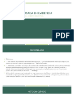 12.psicoterapia Basada en Evidencia