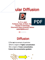 CH 2 Diffusion