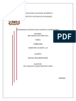 Esquema Del Funcionamiento General Del Tractor. Mantenimiento de La Maquinaria Agrícola.