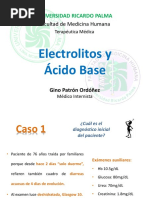 Electrolitos