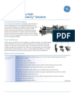 7F Advanced Gas Path A Power Flexefficiency Solution