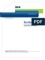 9515-185-51-ENG - REV - B1 Scribe Data Exchange Admin Manual