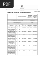 ANEXO 3 Ejemplo de Cálculo Del VAB