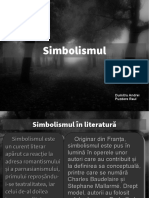 Simbolismul - Prezentare Powerpoint