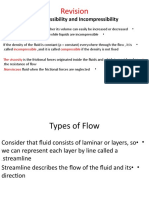 Revision: Compressibility and Incompressibility