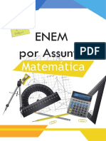 Módulo - ENEM Por Assunto - Matemática COM CAPA