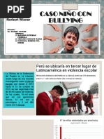 Caso Clinico Bullying C