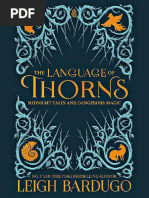 The Language of Thorns