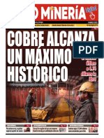 Semanario Todo Minería 06.03.2022