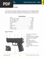 Pistola Sig Sauer P2022