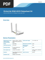 EchoLife EG8145V5 Datasheet 04