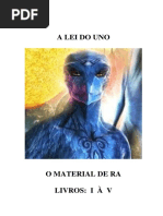 Livro A Lei Do Uno