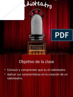 Radioteatro