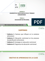 Nutricion Comunitaria