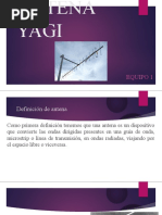 Antena Yagi