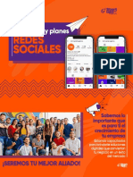 Portafolio Redes Sociales